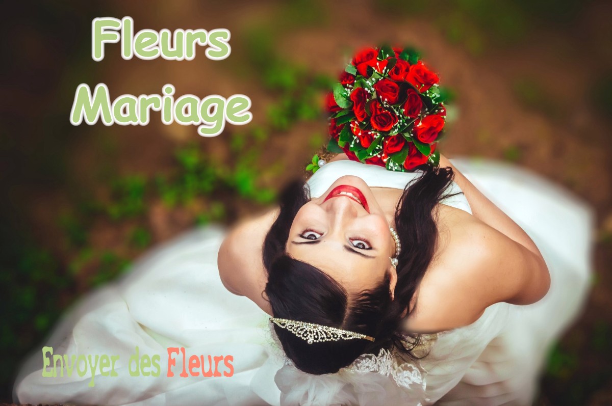 lIVRAISON FLEURS MARIAGE à MIREPOIX-SUR-TARN