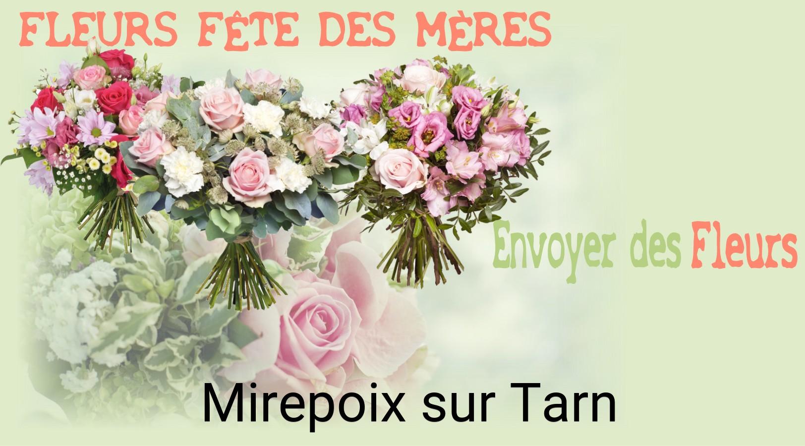Bouquet de Fête des Mères livré à Mirepoix-sur-Tarn